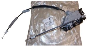 Dörrlås 9816929280 Höger bak Citroen DS7 Crossback Original