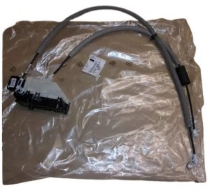 Dörrlås  9808416480 Vänster Citroen Jumpy 4 Peugeot Expert 4 Original