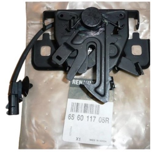 Motorhuvslås 656011705R Renault Clio 4 Captur, Trafic III Original