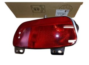 Vänster bakre lampa 9676122780 Citroen C4 II Original