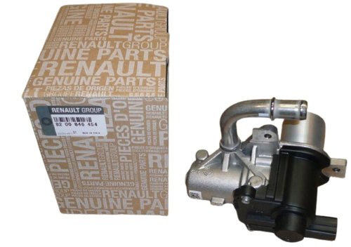 EGR-ventil 8200846454 Clio 3 Megane 3 Kangoo II 1.5DCI