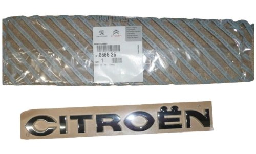 Emblem Original 866626 Citroen Peugeot  Nemo
