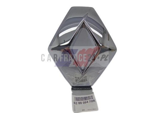 Emblem fram Megane Dacia Logan Original  628909470R