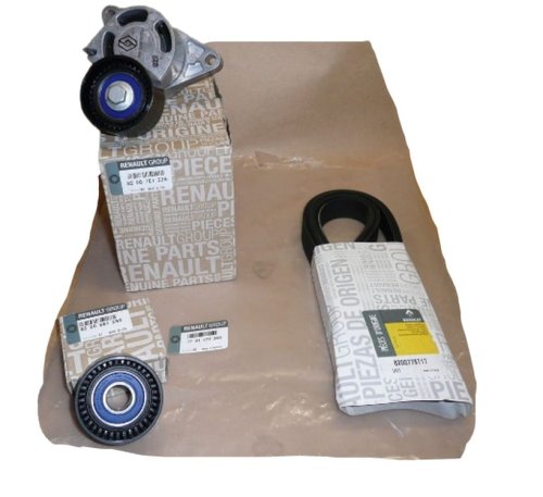 Kuggremssats 7701478360 Trafic Master Movano