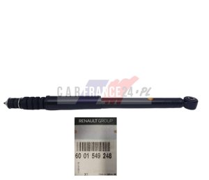 Stötdämpare bak 6001549248 Ny OE Dacia Renault Logan