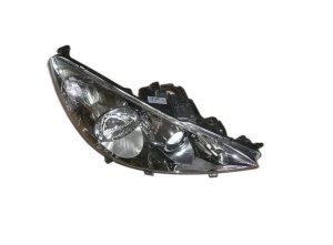 Reflektor höger 6206H4 Peugeot 207 Original