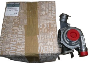 Turbo 144114283R Master Movano NV400