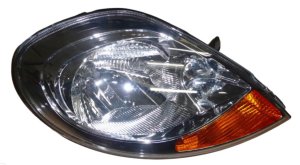 Reflektor höger 8200701353 Renault Trafic II Original