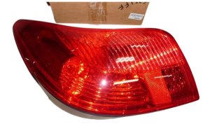 Lampa höger bak 6351FF Peugeot 308 Kombi Original