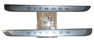 Tröskellist Original 9419F2 Citroen Peugeot Berlingo 3