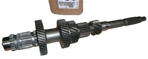 Växellådsaxel 9820458380 Jumper Boxer Ducato