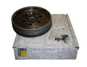 Dubbelt masshjul 7701474136 Renault Laguna II Espace IV 1.9 dCi Original