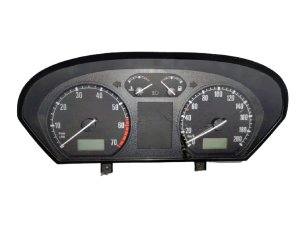 Mätare  Instrumentpanel Skoda Fabia 6Y1919880C