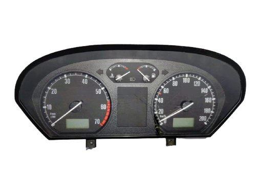 Mätare  Instrumentpanel Skoda Fabia 6Y1919880C