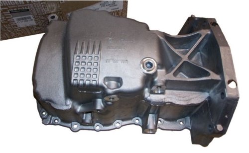 Oljetråg 111115870R Renault Clio IV 1.5DCI Original