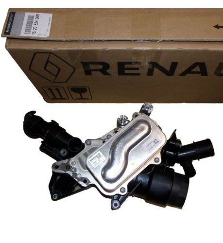 Oljefilterhus 152082406R Renault Megane IV 1.6DCI Original