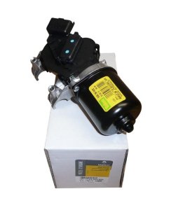 Vindrutetorkarmotor fram 7701054828 Renault Megane II Original