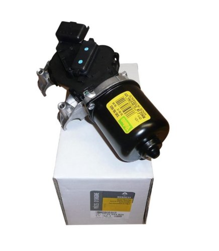 Vindrutetorkarmotor fram 7701054828 Renault Megane II Original
