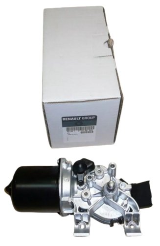 Vindrutetorkarmotor fram 7701061590 Renault Clio III Grandtour Original