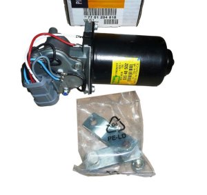 Vindrutetorkarmotor 7701204818 Renault Megane 1 Fram Original