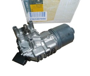 Vindrutetorkarmotor fram 7701207956 Renault Clio II, Thalia I Original