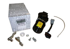 Vindrutetorkarmotor fram 7701207957 Renault Kangoo Original