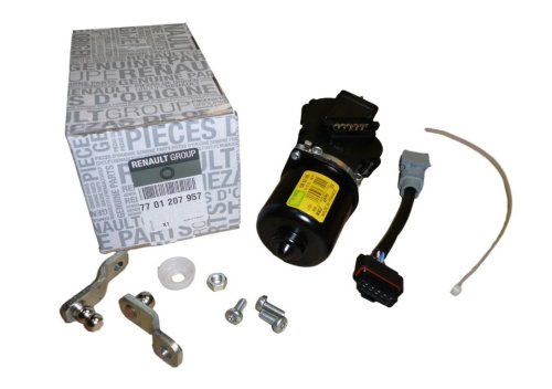 Vindrutetorkarmotor fram 7701207957 Renault Kangoo Original