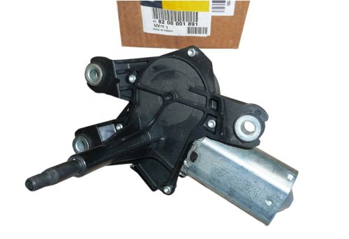 Bakre vindrutetorkarmotor 8200001891 Renault Laguna II Original
