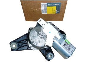 Vindrutetorkarmotor  8200153459 Bak Renault Scenic II Original