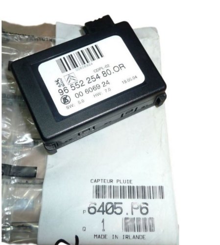 Regnsensor 6405P6 Citroen C2 C3, Peugeot 206 1007 Original