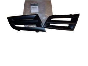 Grill Svart Original 8200756139 Renault Modus