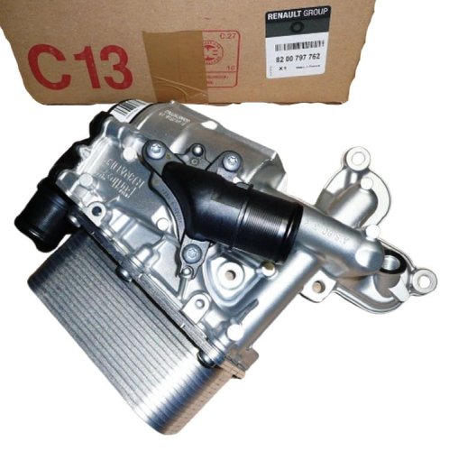 Oljekylare 8200797762 Laguna Megane 2.0DCI