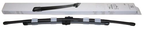Vindrutetorkarblad fram 6423A4 425/650 mm Peugeot 207 Original