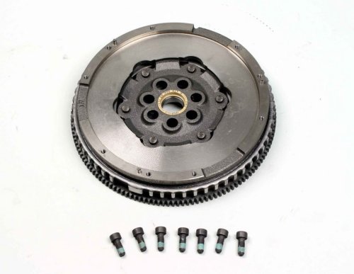 Dubbelt masshjul 7701479307 Renault Laguna III Megane III RS 2.0 16v Original