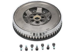 Dubbelt masshjul 7701474494 Renault Megane II 1.9 DCI Original