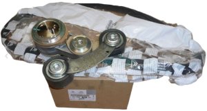 Kuggremssats 1611278480 DS5 C5 508 3008