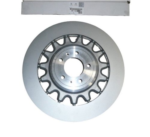 Bromsskiva höger fram 9812404080 Peugeot 308 508