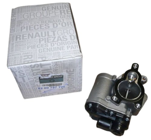 EGR-ventil 8200797706  Laguna Trafic Scenic  2.0DCI