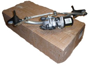 Vindrutetorkarmekanism fram 8200268931 Clio III