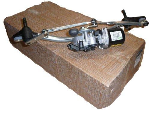 Vindrutetorkarmekanism fram 8200268931 Clio III