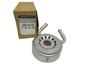 Oljekylare 21305CK82A 2.0 16V M4R Ny originaldel Renault Laguna III