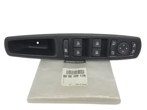 Fönsterhissbrytare Renault Megane 3 809610017R