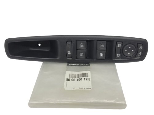 Fönsterhissbrytare Renault Megane 3 809610017R
