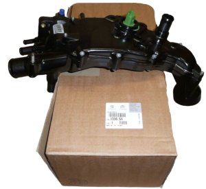Termostatlager 1336S4 Citroen C4 C5 Peugeot 307 406  2.HDI
