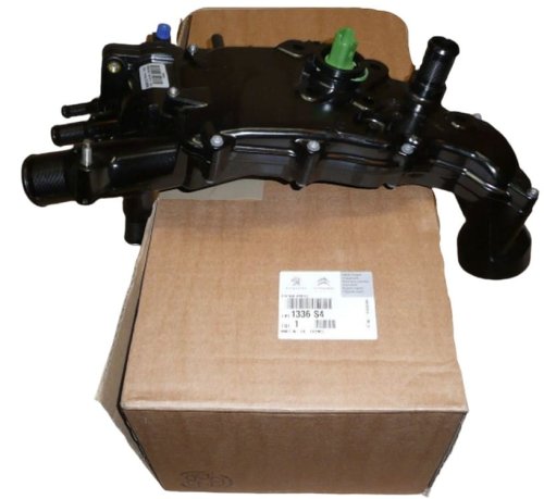 Termostatlager 1336S4 Citroen C4 C5 Peugeot 307 406  2.HDI