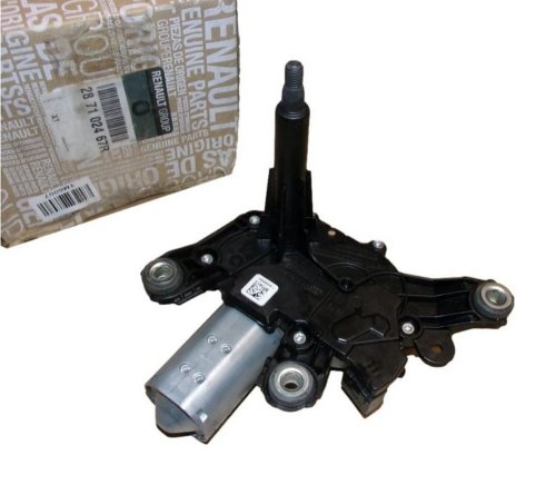 Bakre torkarmotor 287102467R Dacia Dokker, Duster, Lodgy Original