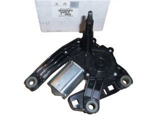 Bakre torkarmotor 6405LR Citroen Berlingo II Peugeot Partner II Original