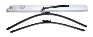 Vindrutetorkarblad fram 642364 Citroen C4 700/600 mm Platta Original