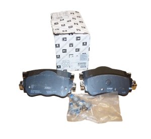 Bromsbelägg fram 4254A9 Citroen C4 II DS4 1.6HDI 09> Original