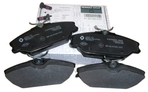 Bromsbelägg fram 410604441R Renault Laguna Megane Scenic Original